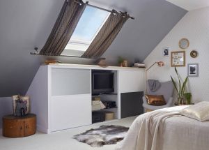 Appartement sous combles : optimiser ses espaces de rangement