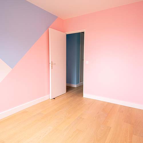Rénover une chambre avec des couleurs
