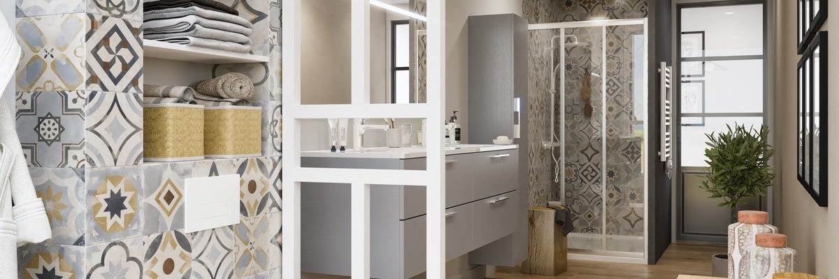 6 étapes pour la rénovation de votre salle de bains dans les règles de l'art.